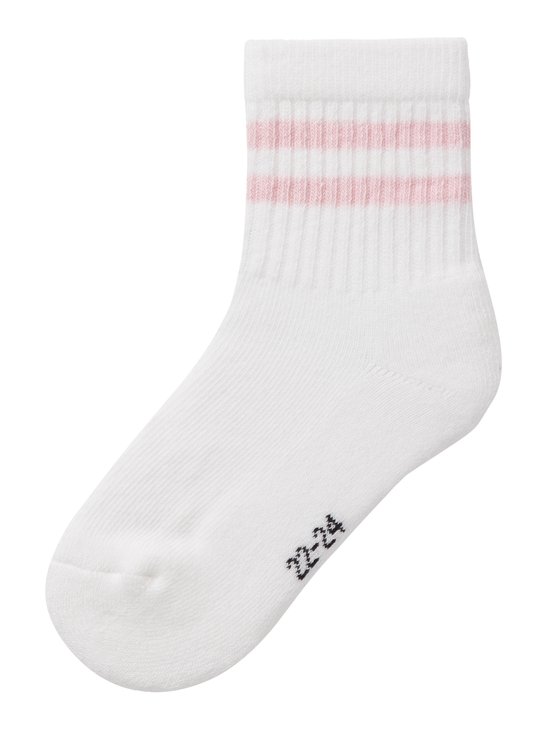 NMFJALMA Socks - Bright White