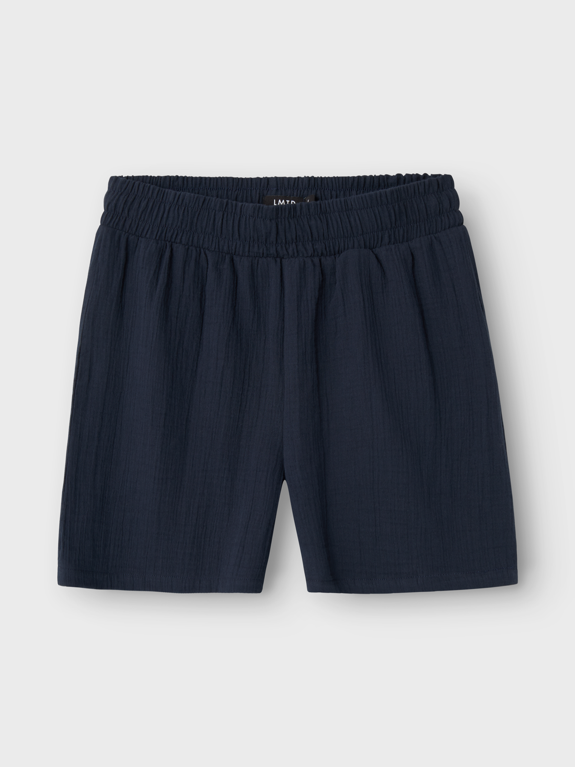 NLFHUSSA Shorts - Navy Blazer