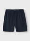 NLFHUSSA Shorts - Navy Blazer