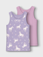 NMFTANK Underwear - Pastel Lilac