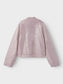 PRE-ORDER NKFDITSA BOMBER JACKET - Mauve Mist