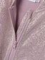 PRE-ORDER NKFDITSA BOMBER JACKET - Mauve Mist