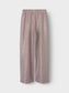 PRE-ORDER NKFDITSA WIDE PANT - Mauve Mist
