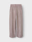 PRE-ORDER NKFDITSA WIDE PANT - Mauve Mist