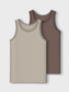 NKFTANK Underwear - Peyote