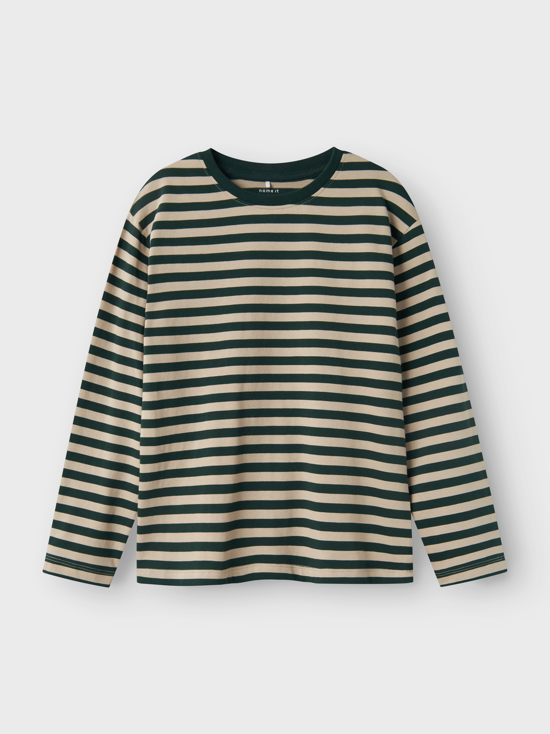 NKMSALMO T-Shirt - Pure Cashmere