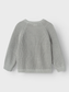 NMNEMLEN Knit Cardigan - Limestone