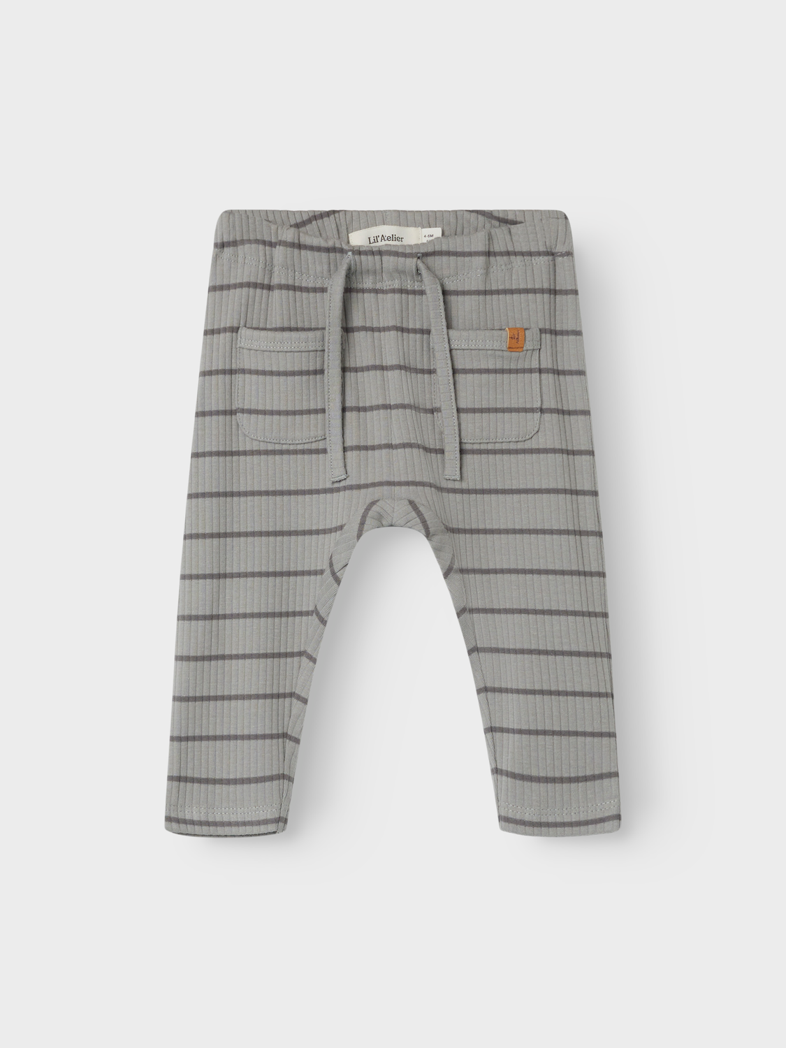 NBMKAIL Trousers - Limestone