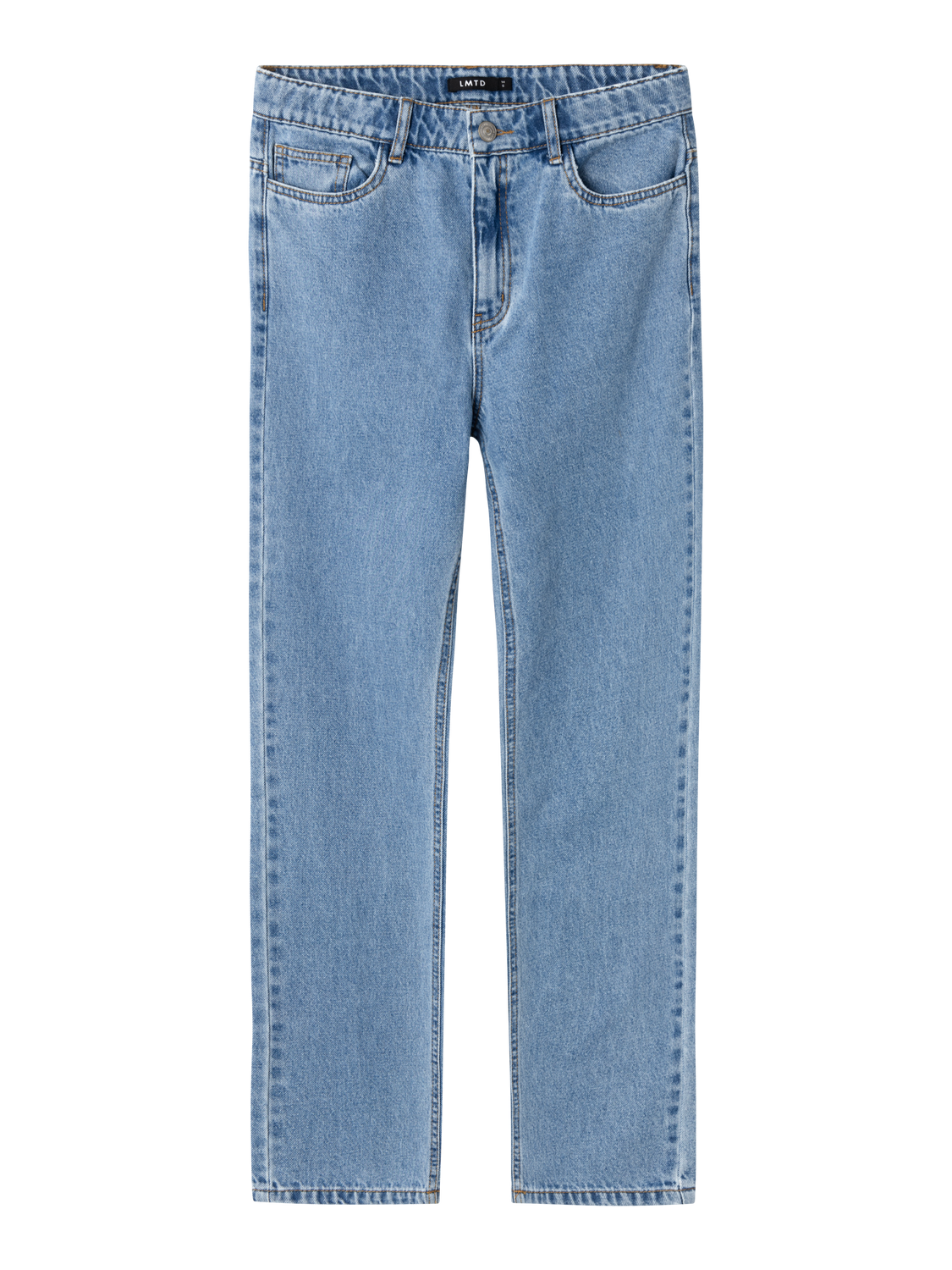 NLFKIZZA Jeans - Light Blue Denim