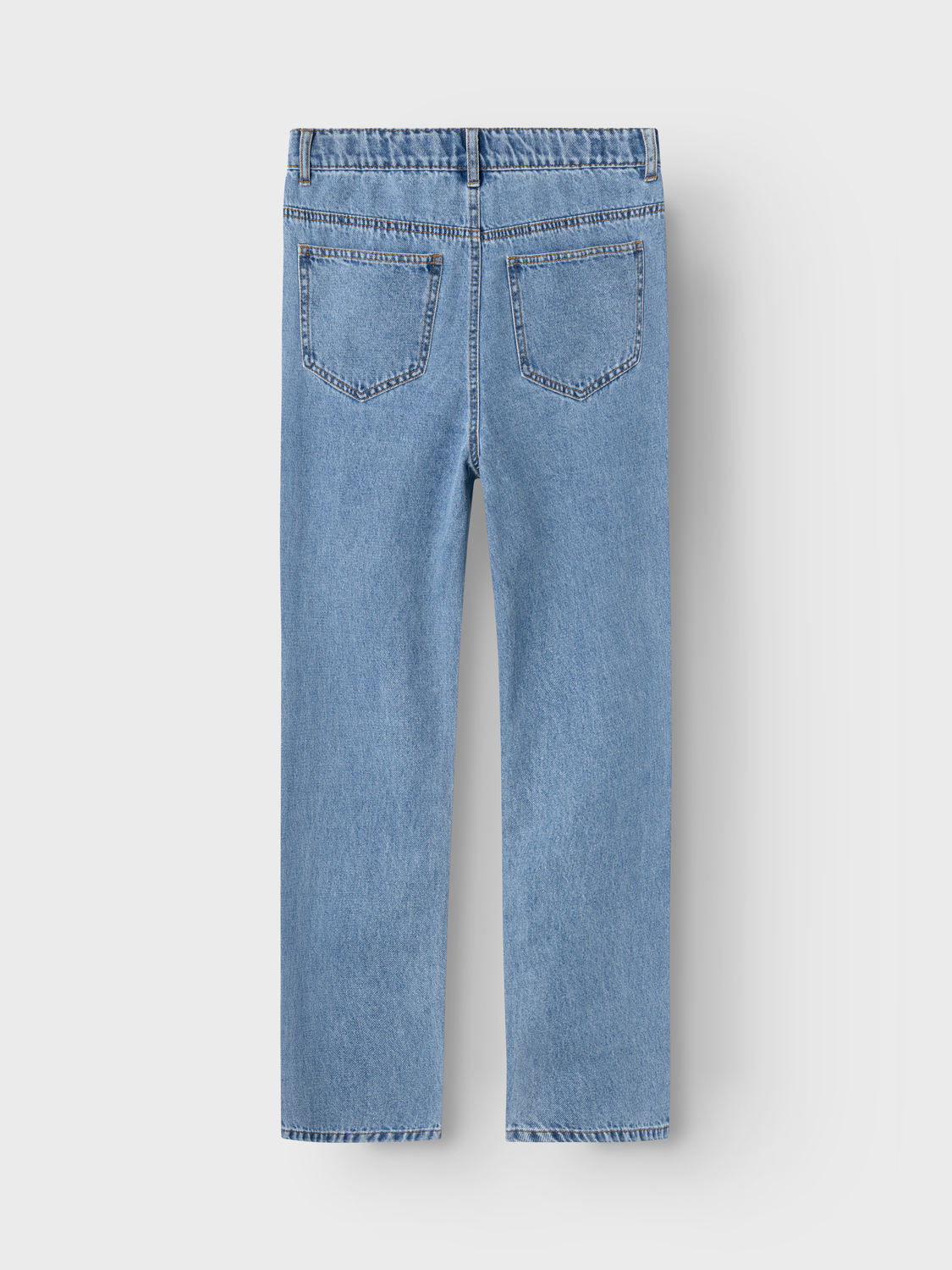 NLFKIZZA Jeans - Light Blue Denim