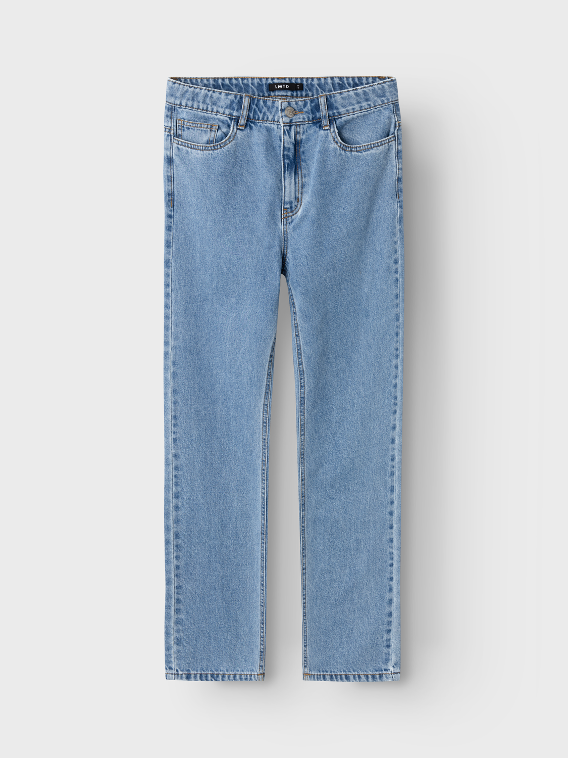 NLFKIZZA Jeans - Light Blue Denim