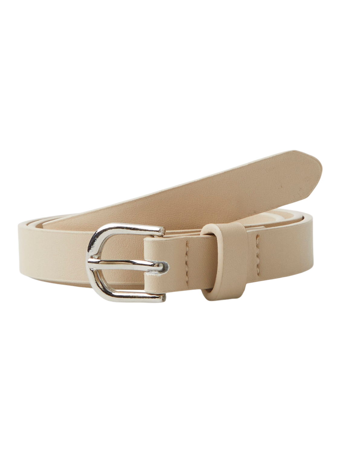 NLFLOUI Belts - Pure Cashmere