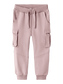 NMNOLI Trousers - Deauville Mauve