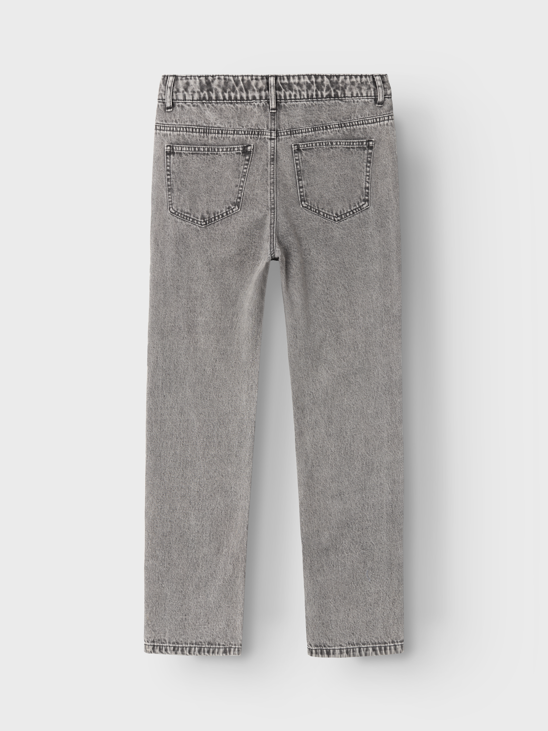 NLFKIZZA Jeans - Light Grey Denim