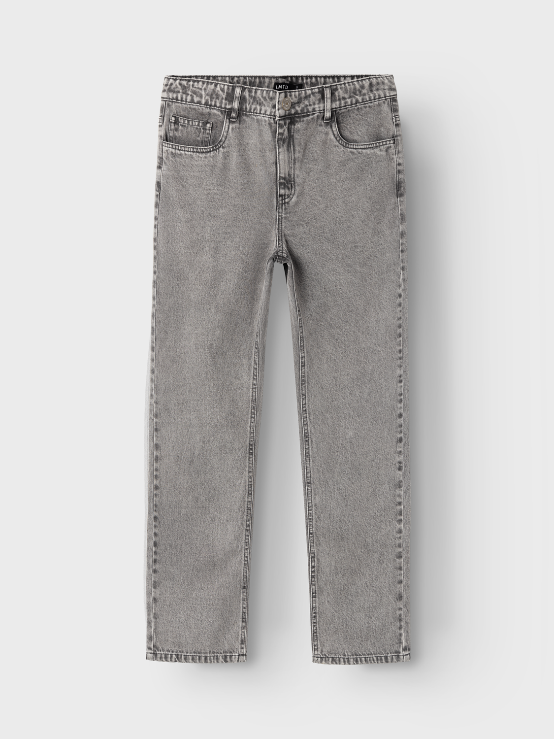 NLFKIZZA Jeans - Light Grey Denim