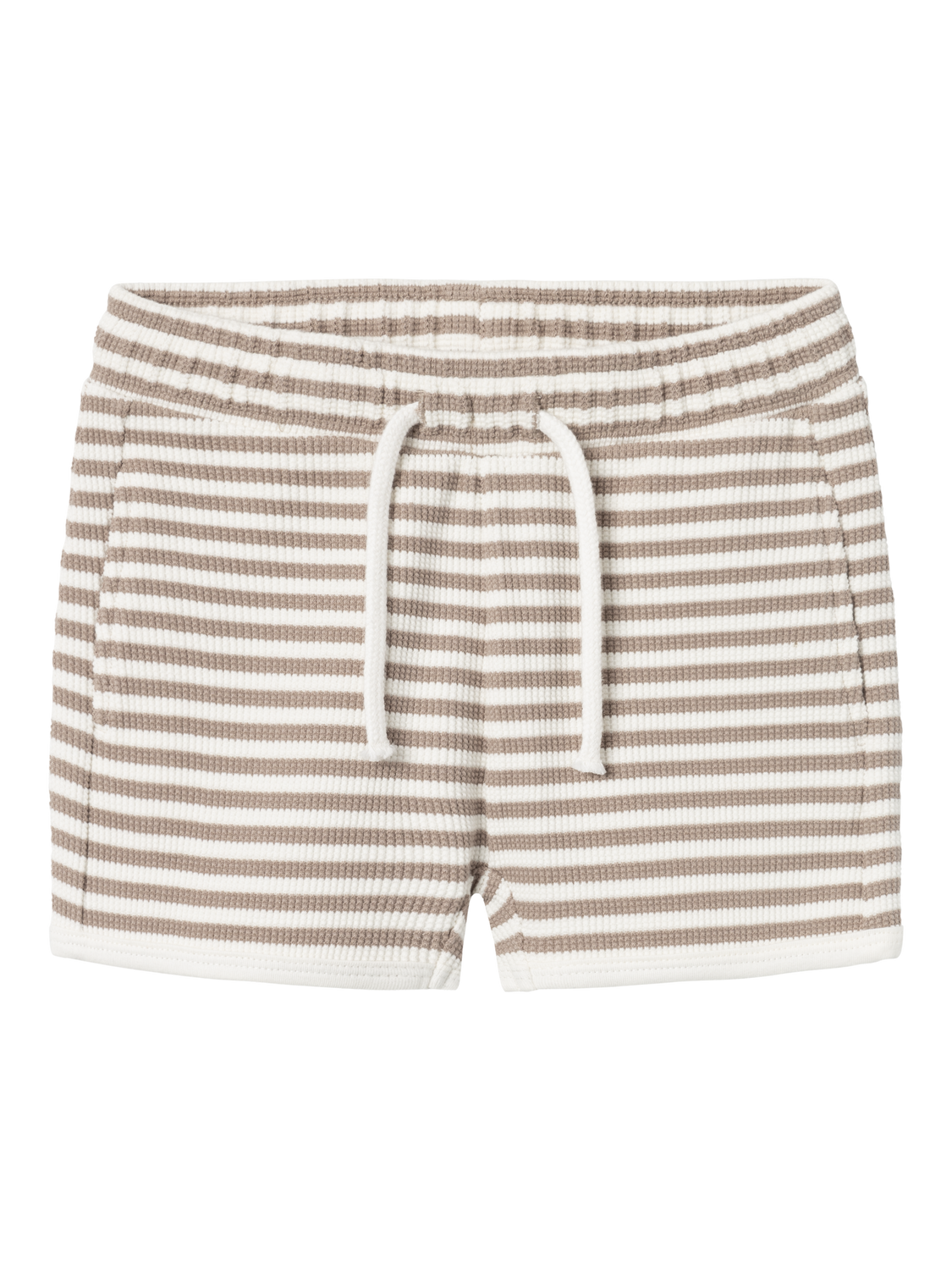 NMMJONAS Shorts - Mocha Meringue