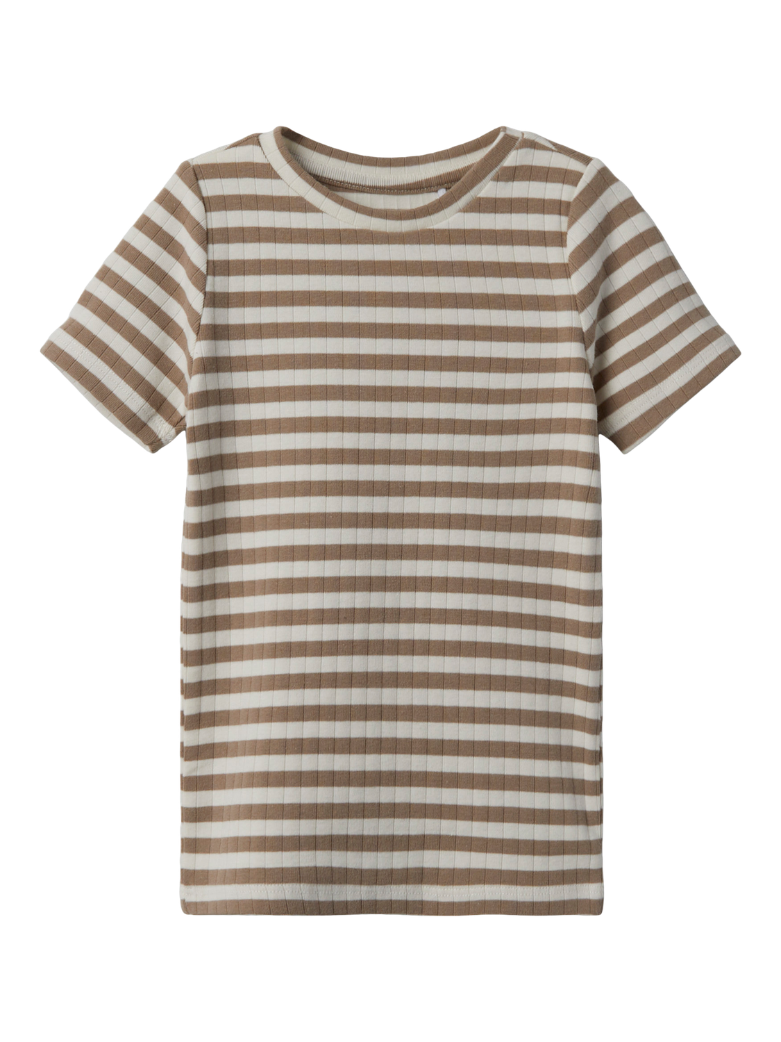 NMFSURAJA T-Shirts & Tops - Mocha Meringue