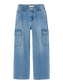 NKFROSE Jeans - Light Blue Denim